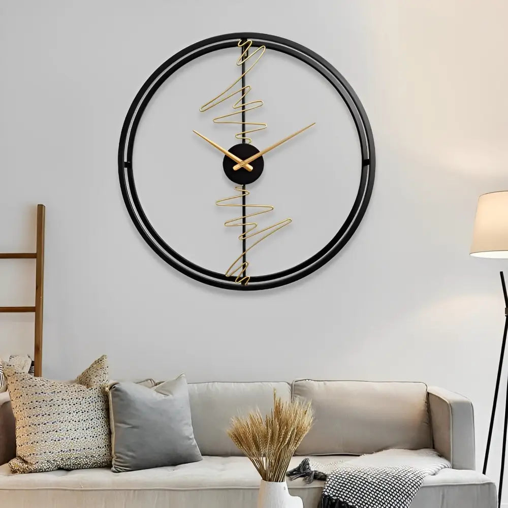 Horloge Murale Design 60 Cm - Horloges murales